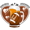 Football and beer