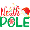 North Pole - Christmas