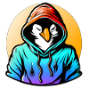 Pingouin avec pull