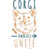 Corgi Hundebesitzer