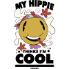 funny hippie