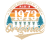 Made in 1973 Original