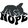 Bulldog Nope