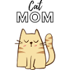 Cat Mom