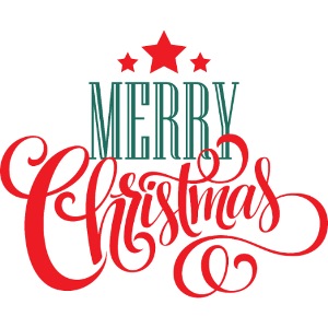 Christmas design and stars