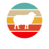 Sheep Retro