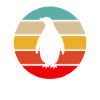 Pingouin Rétro