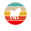 Mops Retro