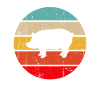 Pork Retro