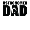 Job - Astronomer Dad