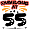Fabulous At 55