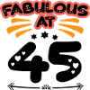 Fabulous At 45