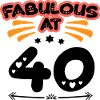 Fabulous At 40