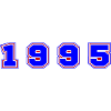1995 Year Number