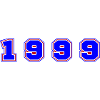 1999 Year Number