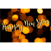 Bonne année !