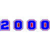 2000 year number