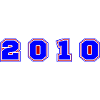 2010 Year Number