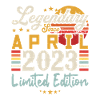 Legendarisch sinds april 2023 | Gelimiteerde oplage