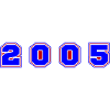 2005 Year Number
