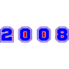 2008 Year Number