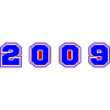 2009 Year Number