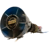 Power the turbine