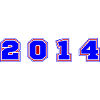 2014 Year Number