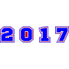 2017 Year Number