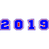 2019 Year Number
