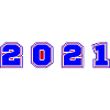 2021 Year Number