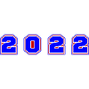 2022 Year Number