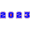 2023 year number