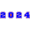 2024 year number