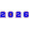 2026 Year Number