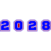 2028 year number