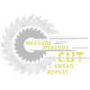 Measure Cut Swear Repeat Carpenter