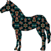 Pferd