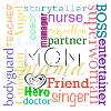 MOM - We love Mom!