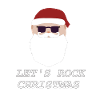 Santa rocks