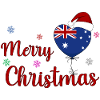 Merry Christmas Australia