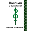 Donovan Surname