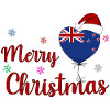 Joyeux Noël Nouvelle-Zélande