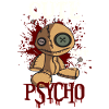 CUTE BUT PSYCHO Voodoo - Doll
