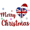 Joyeux Noël Angleterre