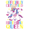 Unicorn Birthday