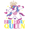 Unicorn Birthday