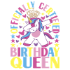 Unicorn Birthday