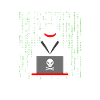 Cybersecurity Professional Hacker Cracking Codes