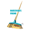 broom housemans friend | Broom